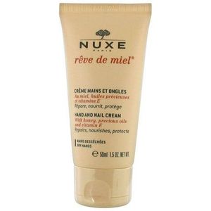 NUXE Rêve De Miel Hand And Nail Cream 50 ml