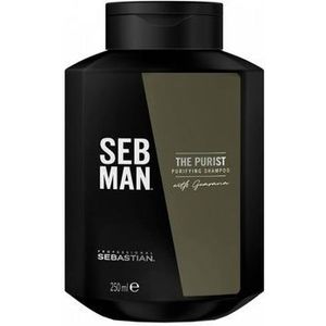 Sebastian Seb Man The Purist Purifying Shampoo