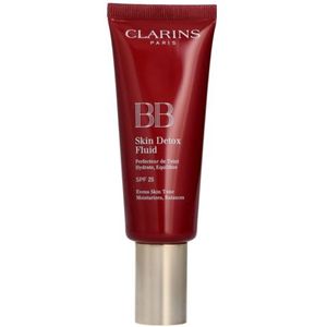 Clarins BB Cream Skin Detox Fluid SPF 25 #02 Medium 45 ml