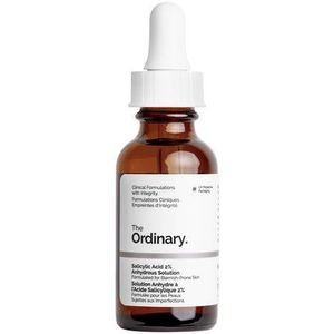 THE ORDINARY - Salicylzuur 2% Anhydrous Oplossing - Gezichtsverzorging