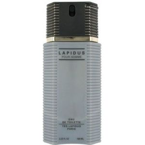 Ted Lapidus Pour Homme Eau de Toilette 100 ml