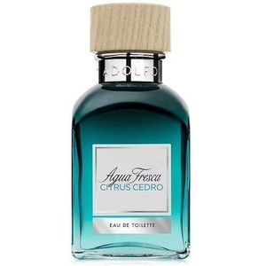 Adolfo Dominguez Agua Fresca Citrus Cedro Eau de Toilette 120 ml