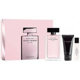 Narciso Rodriguez For Her Musc Noir Gift Set