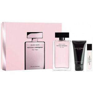 Narciso Rodriguez For Her Musc Noir Gift Set