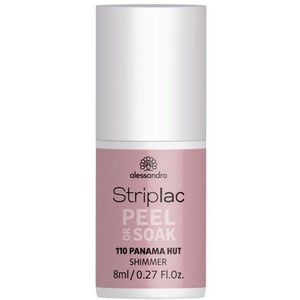Alessandro - Striplac Peel or Soak - Nagellak - Vegan - 8 ml