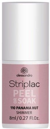 Alessandro - Striplac Peel or Soak - Nagellak - Vegan - 8 ml