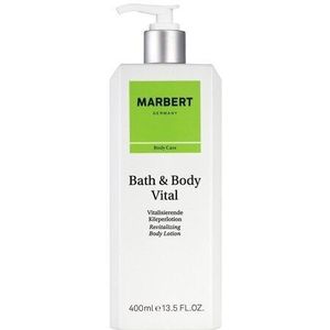 Marbert Body Care Bath & Body Vital Revitalizing Bodylotion 400 ml