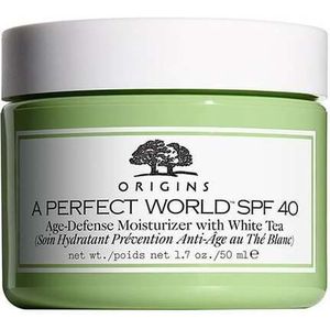 Origins A Perfect World SPF 40 Age-Defense Moisturizer 50 ml