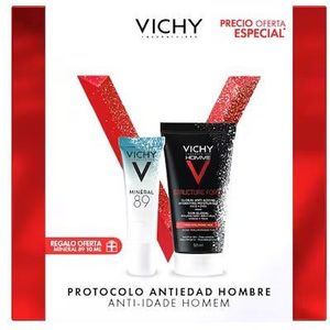 Vichy Homme STRUCTURE FORCE CREAM CASE