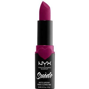 NYX Professional Makeup Suede Matte Lipstick Sweet Tooth 3,5 gram
