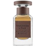 Abercrombie & Fitch Authentic Moment Eau de Toilette 50 ml