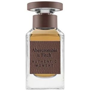 Abercrombie & Fitch Authentic Moment Eau de Toilette 50 ml