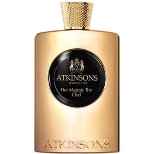 Atkinsons Her Majesty the Oud Eau de Parfum 100 ml