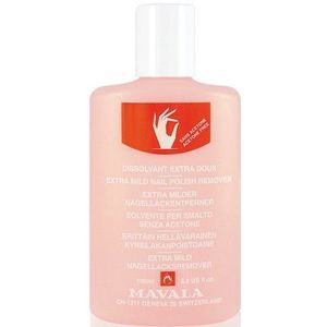 Mavala Extra Mild Nagellak remover 100 ml