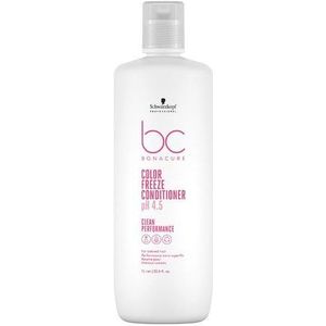 Schwarzkopf Professional Bonacure Color Freeze Conditioner 1000 ml