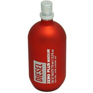 Diesel Zero Plus Masculine  Herenparfum 75 ml