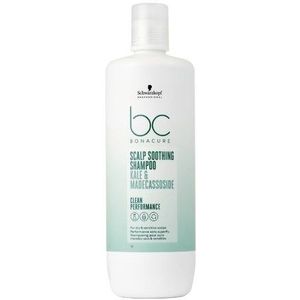 Schwarzkopf Professional BC Scalp-Care Soothing Shampoo 1000 ml