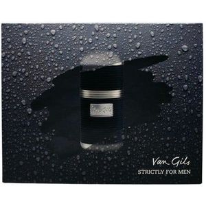 Van Gils Strictly for Men Gift Set