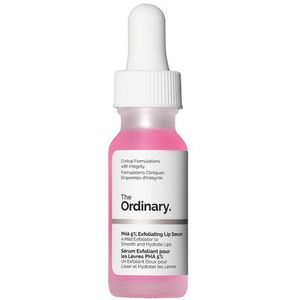 The Ordinary - PHA 5% Exfoliating Lip Serum - 15 ml