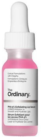 The Ordinary - PHA 5% Exfoliating Lip Serum - 15 ml