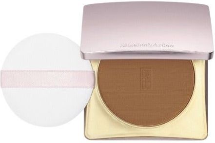 Elizabeth Arden - Skincaring Powder - Compacte Poeder - Brons - 10 g
