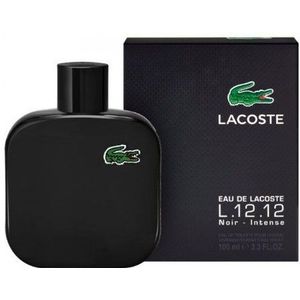 Lacoste Eau De Lacoste L.12.12 Noir Eau de Toilette Intense 100 ml