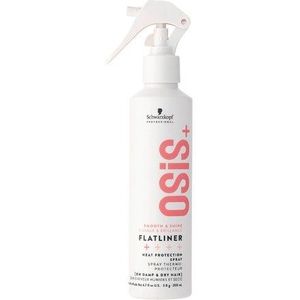 Schwarzkopf Professional OSiS+ Flatliner Heat Protection Spray 200 ml