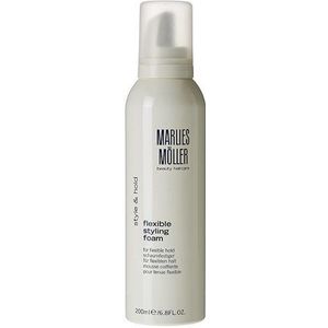 Marlies Möller Essential Style & Hold Flexible Styling Foam 200 ml