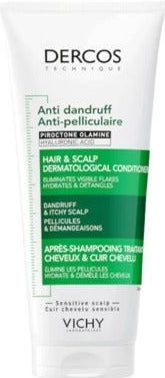 Vichy - Dercos Anti-Dandruff Conditioner - Conditioner tegen Roos - 200 ml