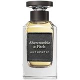 Abercrombie & Fitch Authentic Man Eau de Toilette 100 ml