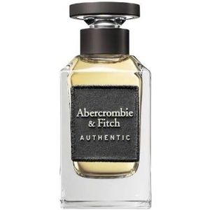 Abercrombie & Fitch Authentic Man Eau de Toilette 100 ml