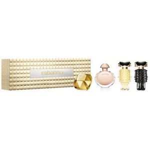 Paco Rabanne Her Miniatuurset