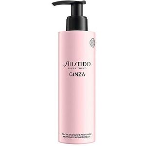 Shiseido Ginza Perfumed Shower Cream Douchegel 200 ml