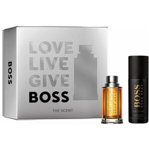 Hugo Boss The Scent Gift Set