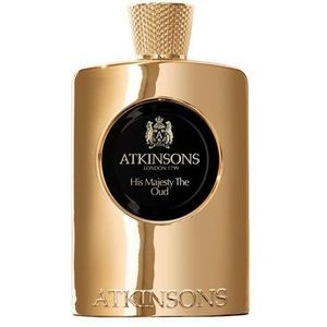 Atkinsons His Majesty the Oud Eau de Parfum 100 ml