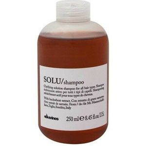 Davines Essential Haircare Solu Clarifying Shampoo 250 ml