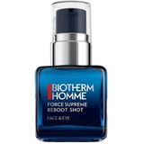 Biotherm Force Supreme Reboot Shot Face & Eye Serum