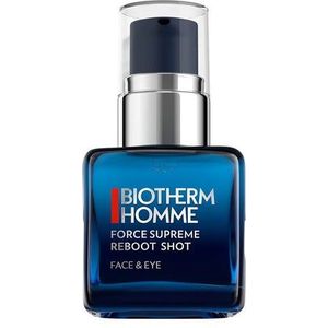 Biotherm Force Supreme Reboot Shot Face & Eye Serum