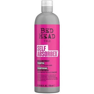 TIGI Bed Head Self Absorved Shampoo 750 ml