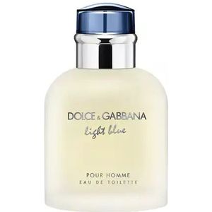 Dolce & Gabbana Light Blue Pour Homme Eau de Toilette 75 ml