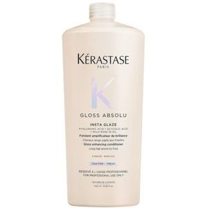 Kérastase - Gloss Absolu - Conditioner - 1000 ml