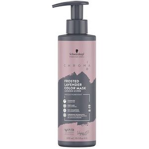 Schwarzkopf Professional Chroma ID Frosted Lavender Color Mask 300 ml Frosted Lavender 8-19