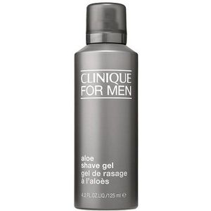 Clinique Skin Supplies For Men Aloe Shave Gel