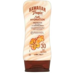 Hawaiian Tropic Silk Hydration Protective Sun Lotion SPF 30