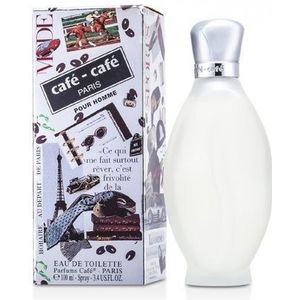 Café Parfums Cafe Cafe Pour Homme Eau de Toilette 100 ml