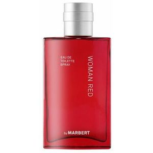 Marbert Woman Red Eau de Toilette 100 ml