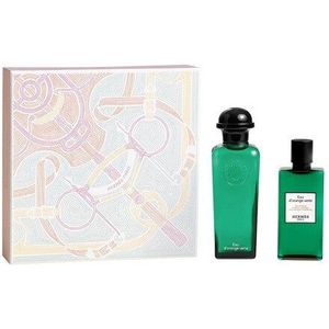 Hermès Eau D'Orange Verte Gift Set