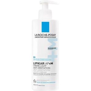La Roche-Posay - Lipikar Creme Light Ap+ M - Bodylotion - 400 ml