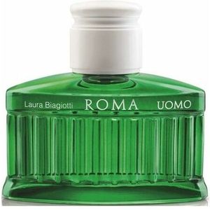 Laura Biagiotti Roma Uomo Green Swing Eau de Toilette 40 ml