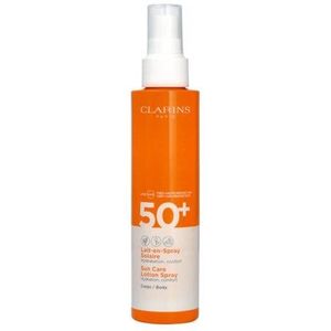 Clarins Sun Care Lotion Body Spray SPF 50